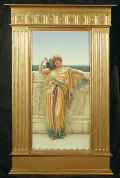 Clymene de John William Godward
